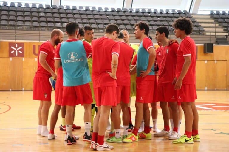 SCB/AAUM apresenta amanhã o último reforço