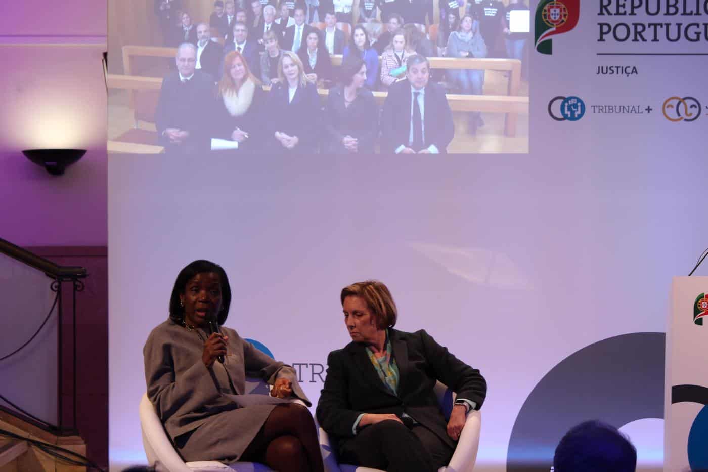 Van Dunem: "Temos de mostrar aquilo que fazemos bem"