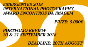 EI: Prémio de Fotografia Emergentes está de regresso