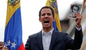 Parlamento Europeu reconhece Guaidó como Presidente interino