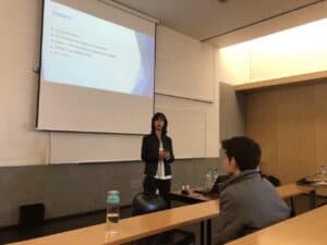 EEUM promoveu sessão para ajudar engenheiros a comunicar