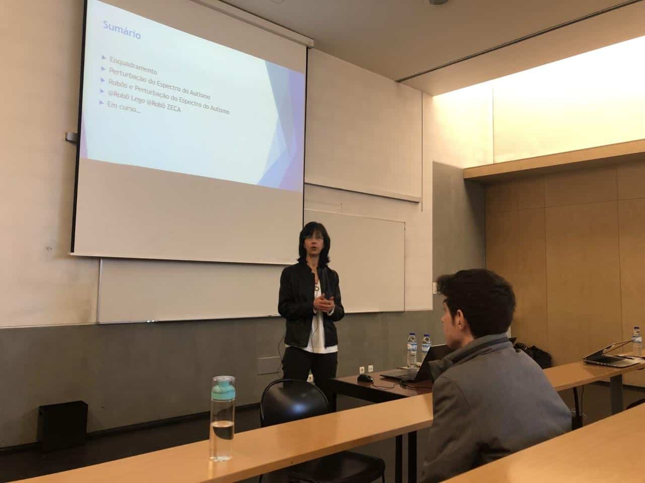 EEUM promoveu sessão para ajudar engenheiros a comunicar