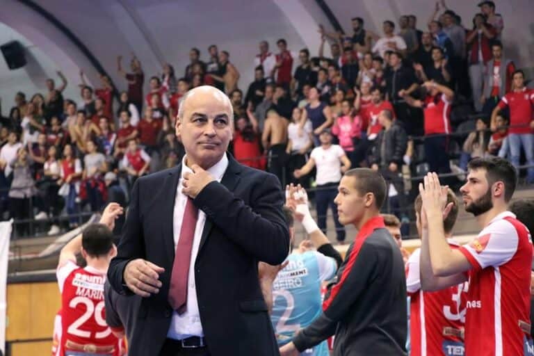 SCB/AAUM defronta Eléctrico para a Taça de Portugal