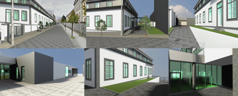 Nova Pousada da Juventude de Braga será realidade em 2019