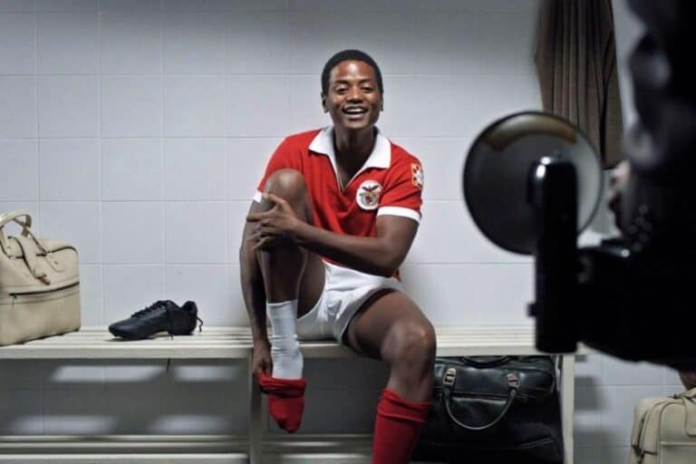 'Ruth'. Hoje há cinema ao ar livre em Famalicão