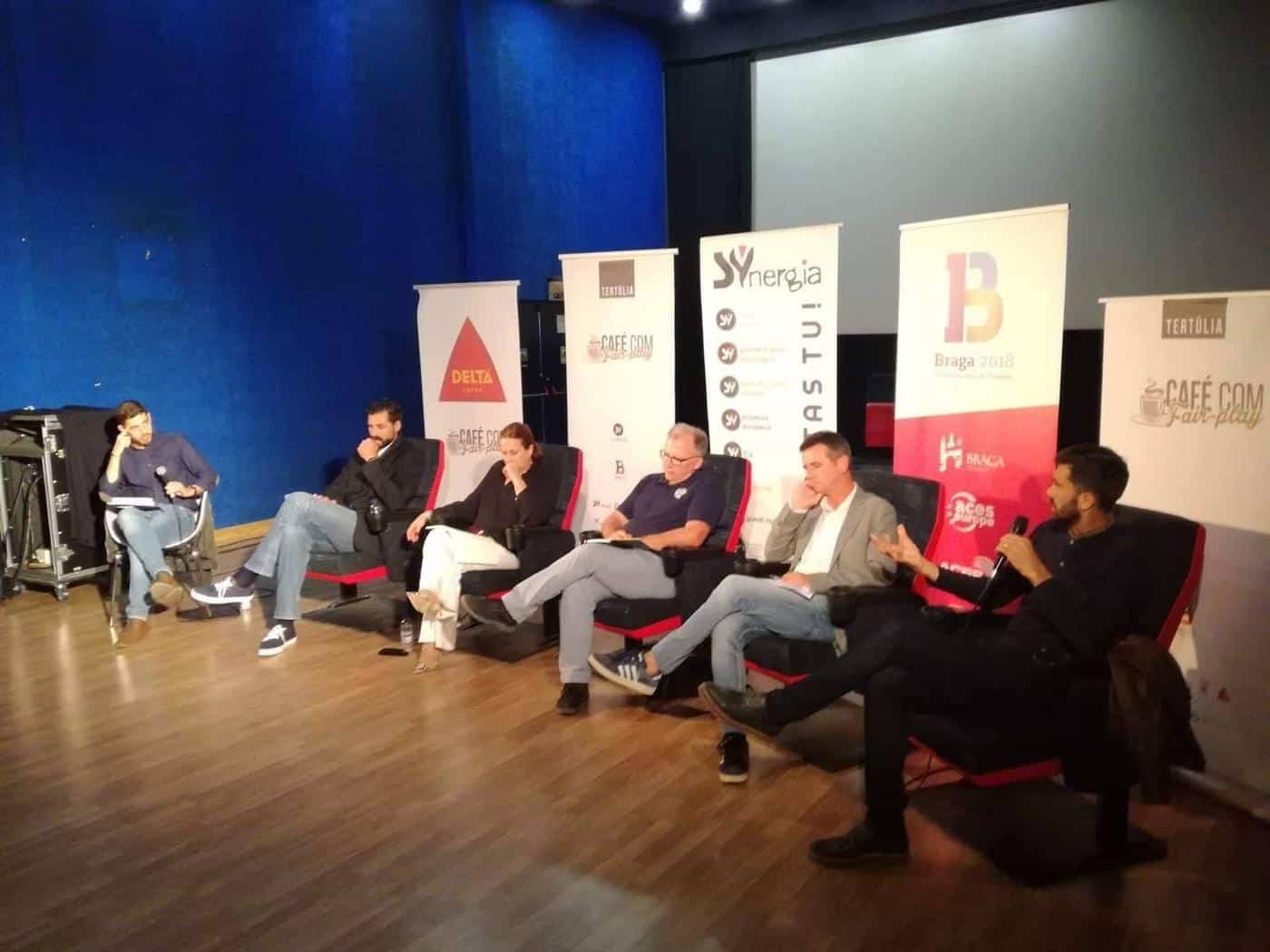 TOCA recebe mais uma sessão do Café com Fair-Play