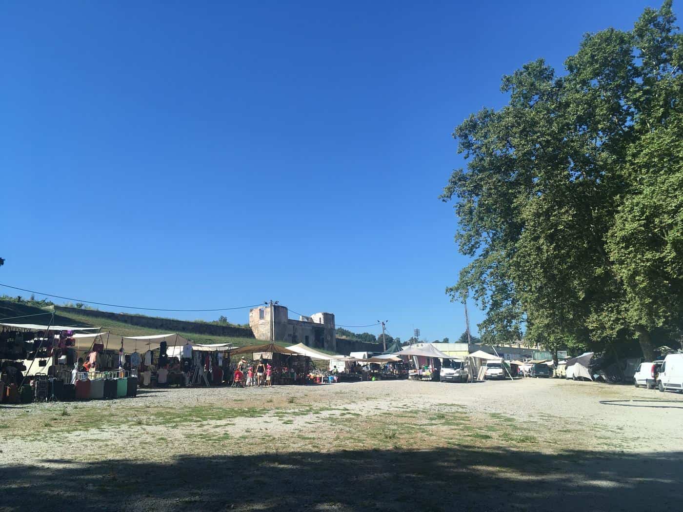 Braga. Feirantes sentem-se "enganados”