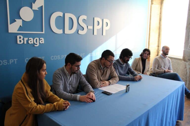 JP de Braga apresenta programa para Colóquio Distrital