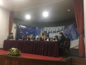 Há um Pedido de Informação Prévia para a Confiança