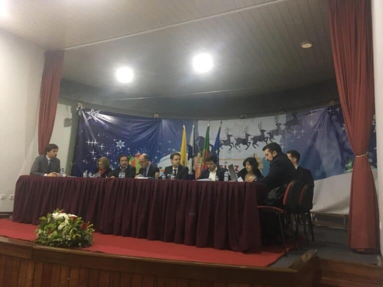 Há um Pedido de Informação Prévia para a Confiança