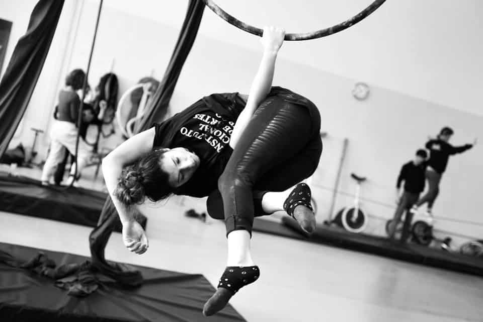 Famalicão: o "epicentro" das artes circenses