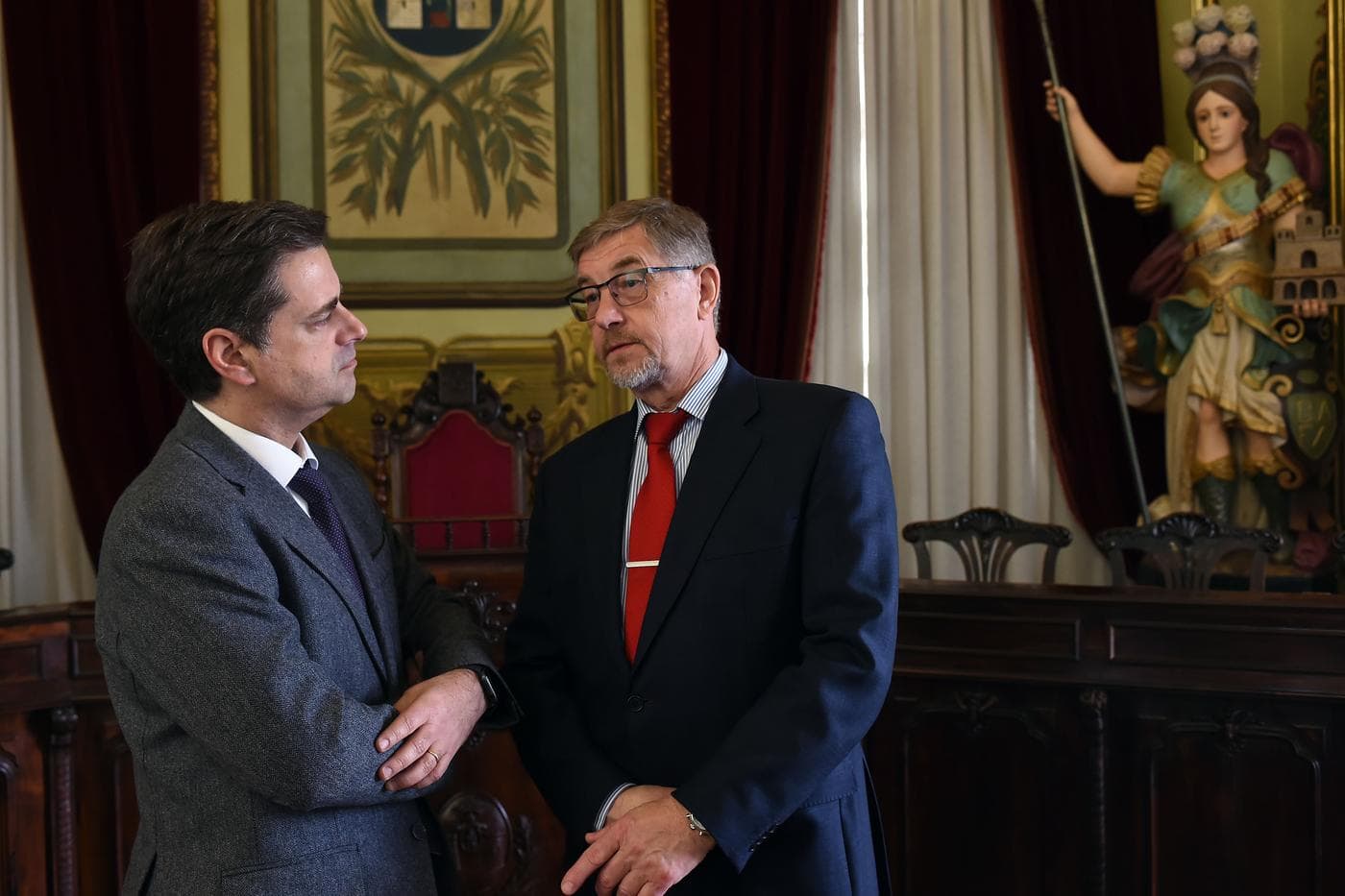 Embaixador russo vê potencial na investigação da UMinho