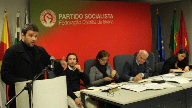 Feio confia em Barreto para unir socialistas do distrito