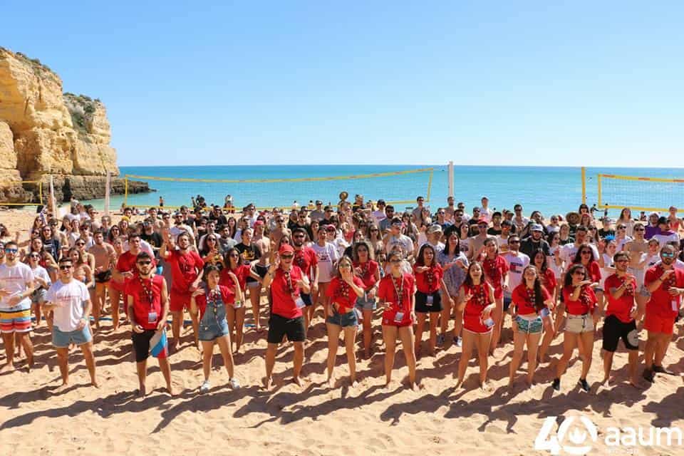 Gata na Praia termina com "balanço muito positivo"