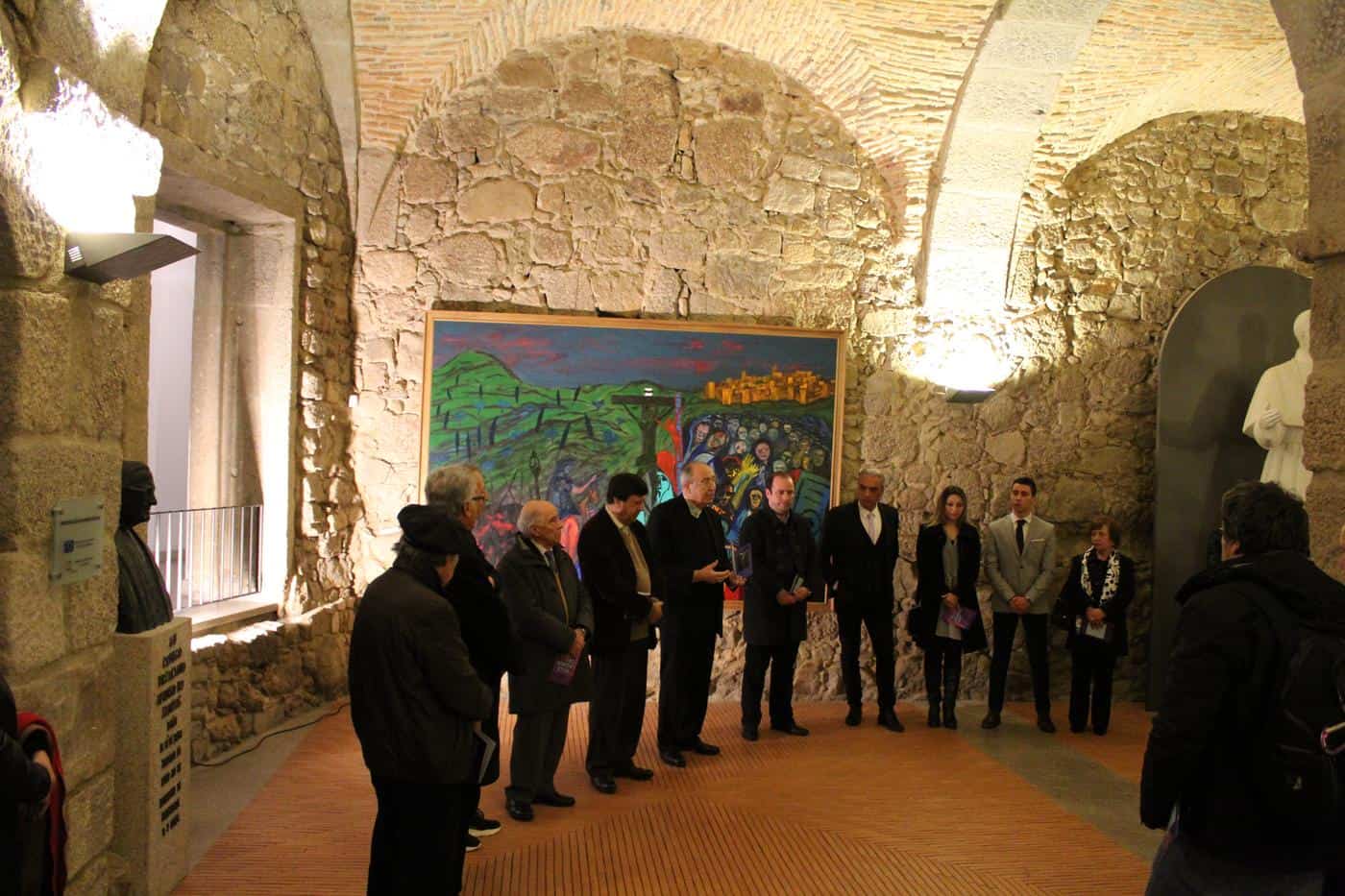 Museu Pio XII com 55 peças dedicadas à Quaresma