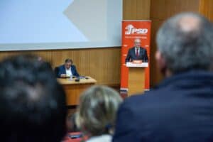 Rui Rio em Braga na próxima segunda-feira