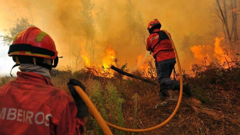Proteção Civil coloca em alerta vermelho 13 distritos