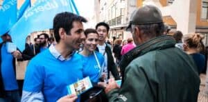 Europeias. IL quer "explicar importância da UE em Portugal"