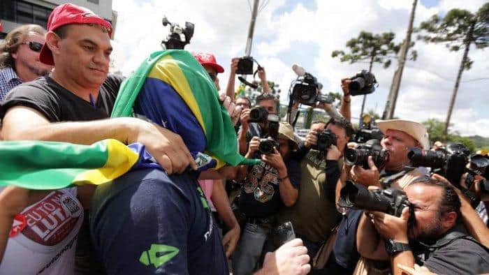 Segunda volta das presidenciais no Brasil