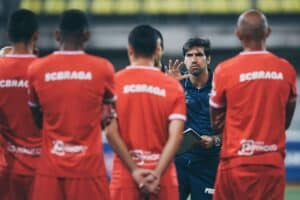 SC Braga estreia-se na Europa focado nos triunfos