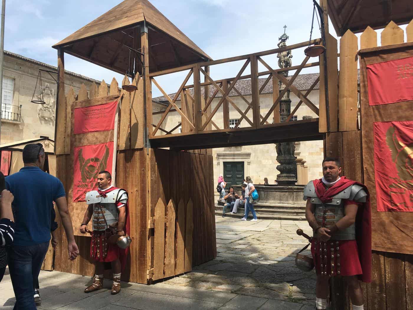 Braga Romana: cinco dias de uma recriação "única e rigorosa"