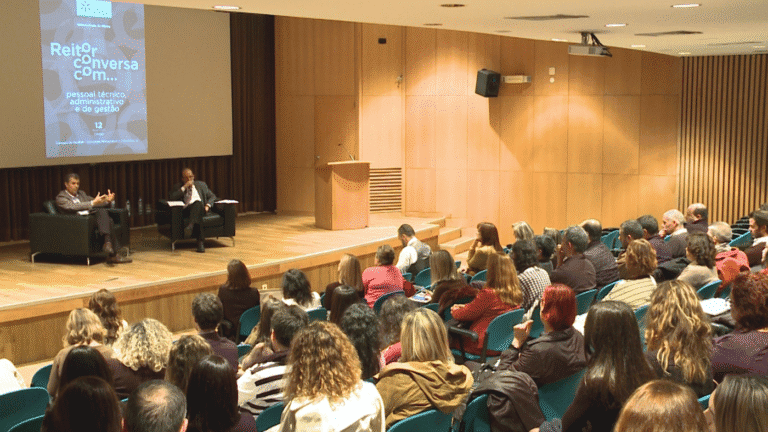 Reitor ouviu e respondeu aos trabalhadores da UMinho