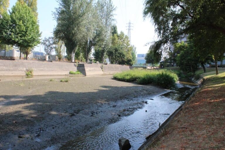 Descargas no rio Este. PCP quer medidas estruturais