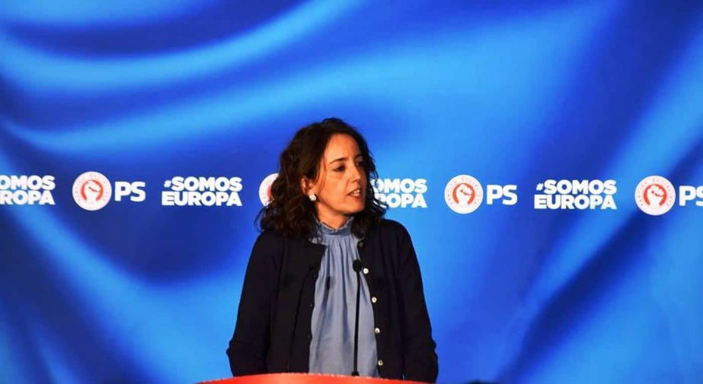 Isabel Estrada Carvalhais deve chegar ao Parlamento Europeu