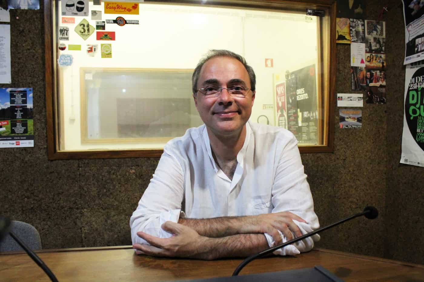 "A inovação está mais no docente do que na tecnologia”