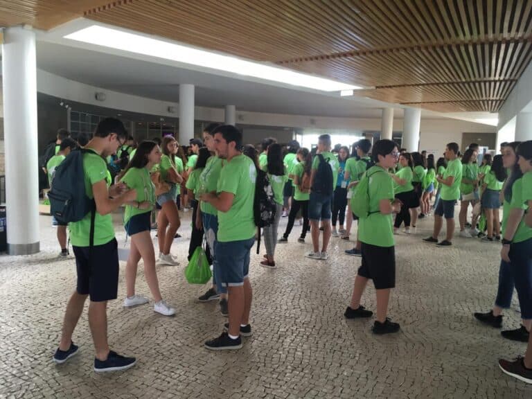 Começou o Verão no Campus "mais internacional de sempre”