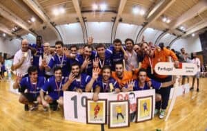 Governo atribuiu Medalha de Honra de Mérito Desportivo à UMinho