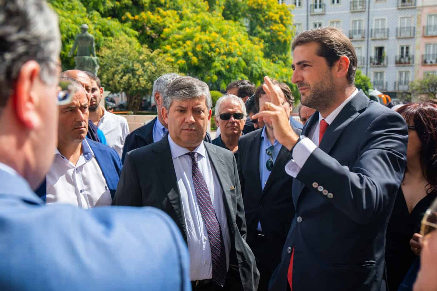 PSD Braga "repudia" postura de Rui Rio e da Comissão nacional