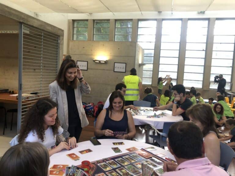 "Braga é a capital nacional do jogo de tabuleiro"