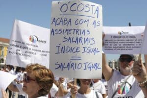 Trabalhadores dos Registos em greve contra sistema remuneratório e de carreira