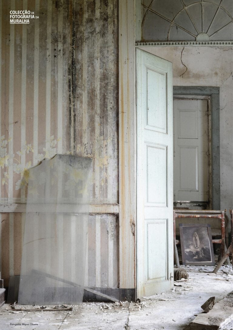 A segunda vida da Muralha