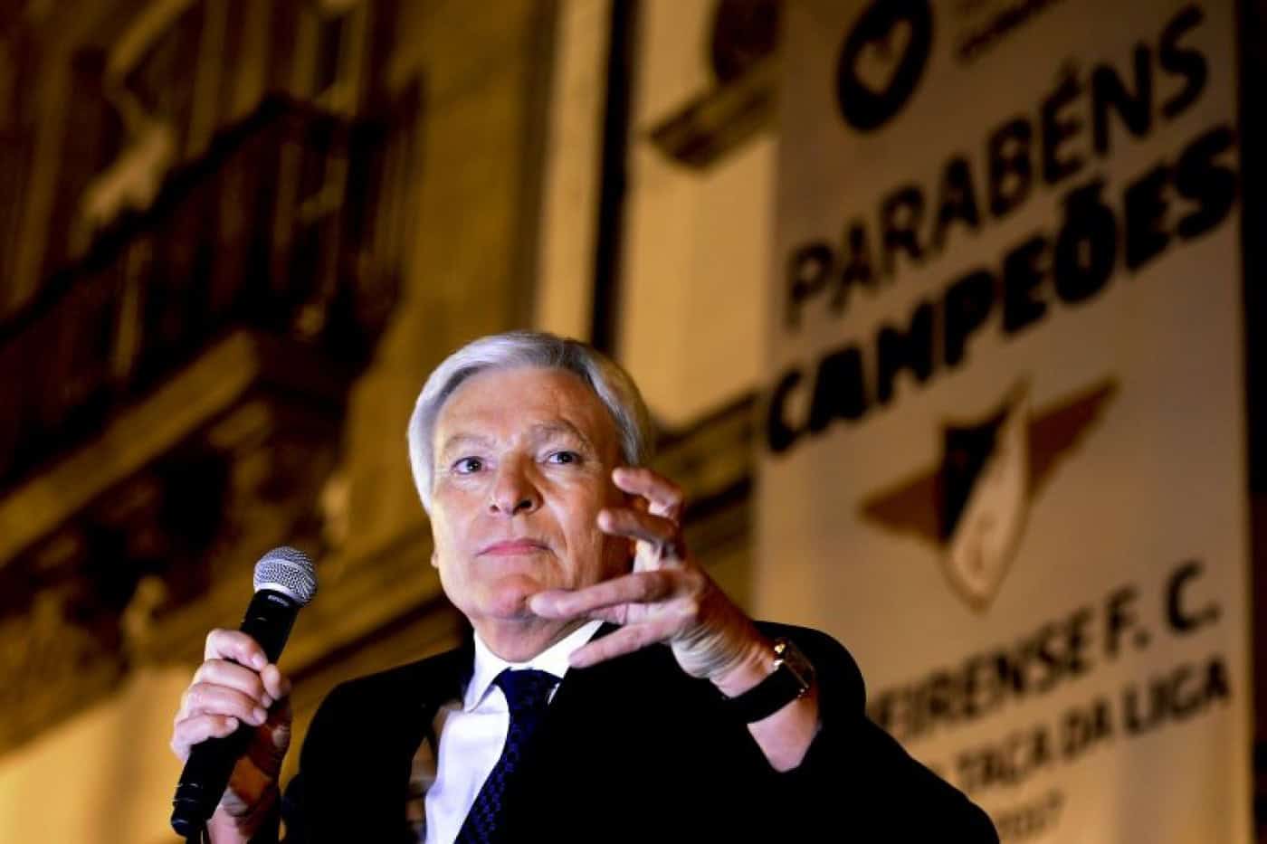 Moreirense ainda sem acordo para transmissão televisiva