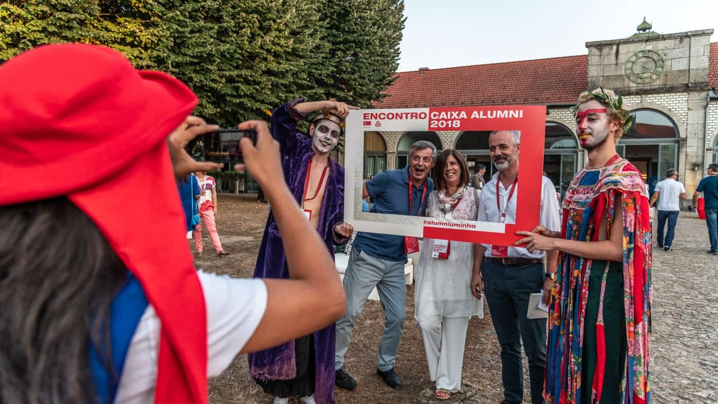 Esperados 700 inscritos no Encontro Alumni 2019