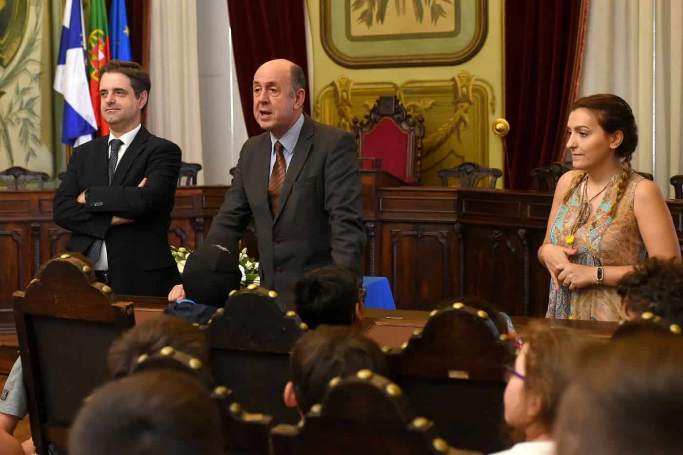 "A minha saída da CMB não vai colocar em causa o projecto da coligação"