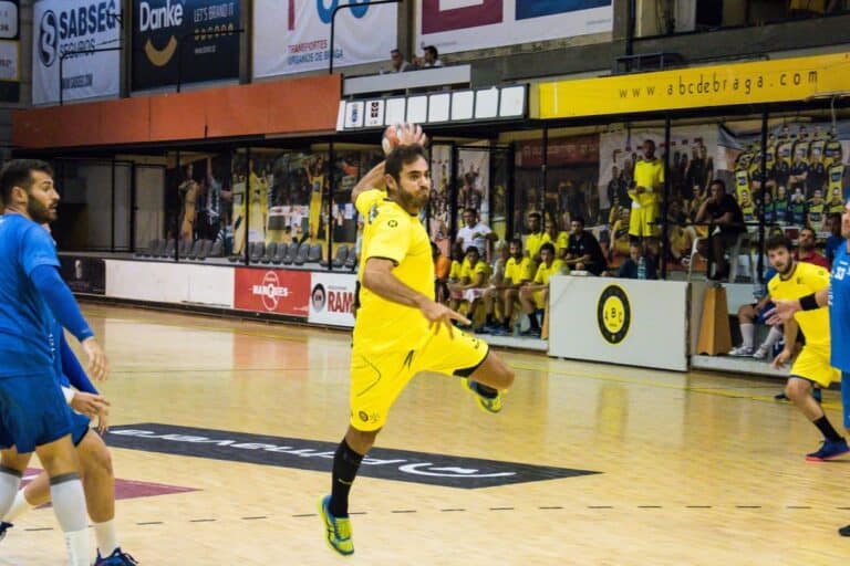 José Rolo deixa ABC/UMinho e está a caminho da Holanda