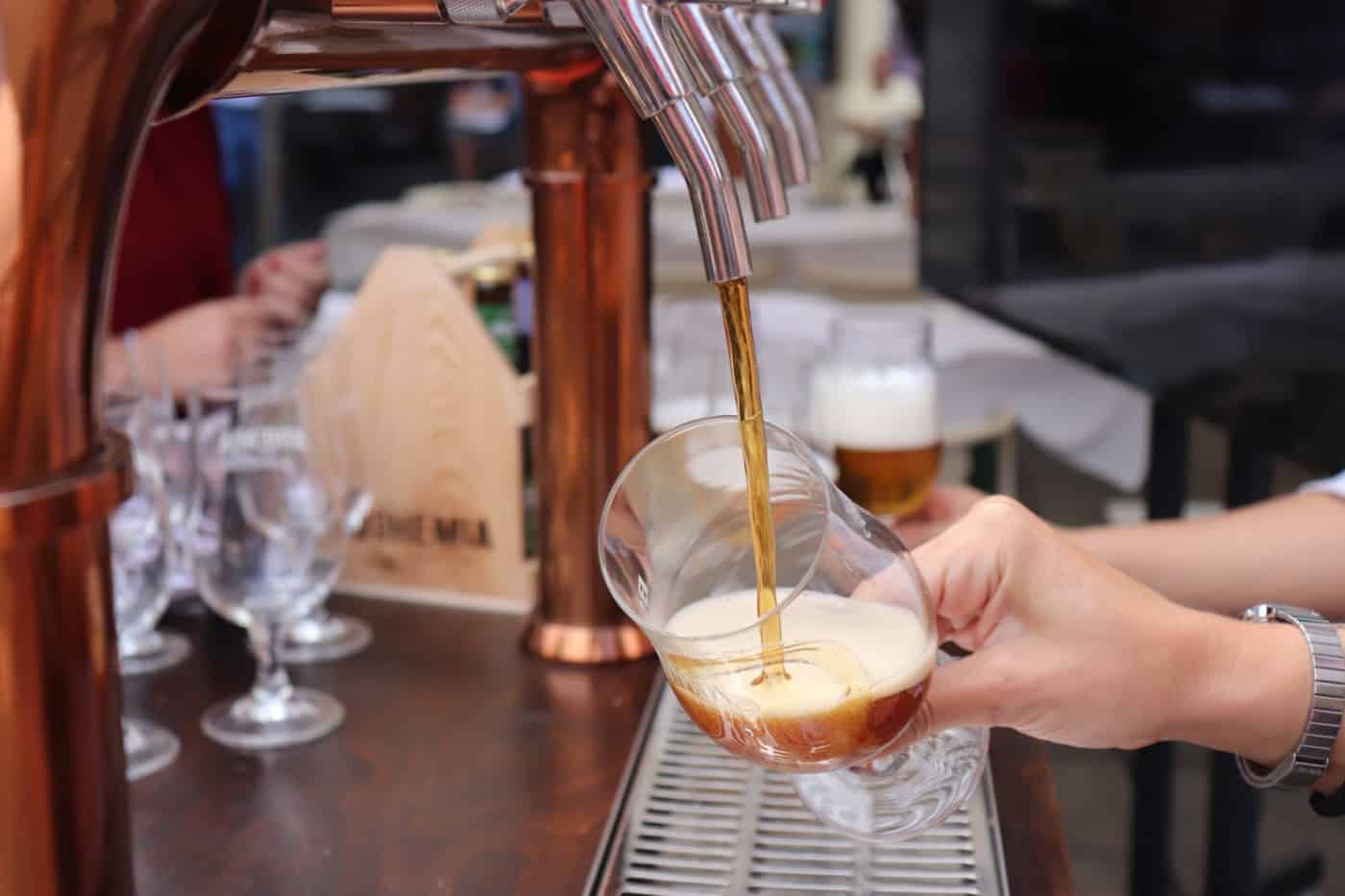 Cerveja e petiscos do Minho em destaque até 18 de Agosto em Braga