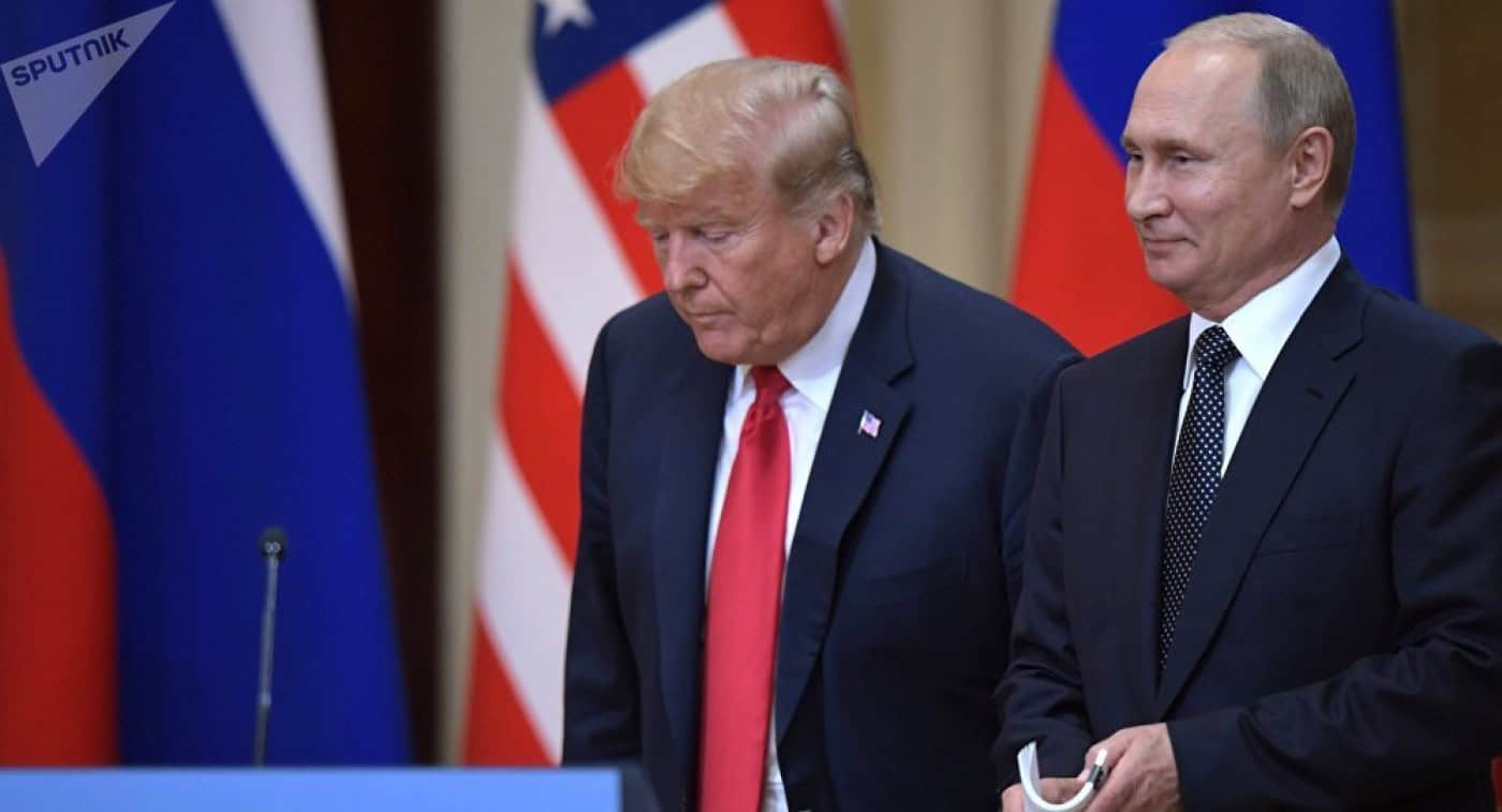 EUA abandonam tratado de desarmamento nuclear com Rússia