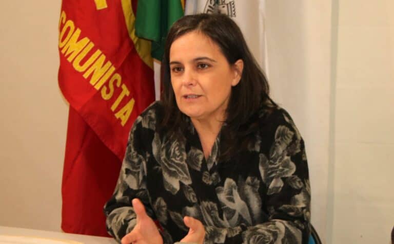 Deputada da CDU questiona Governo sobre “estado lastimável” de manuais