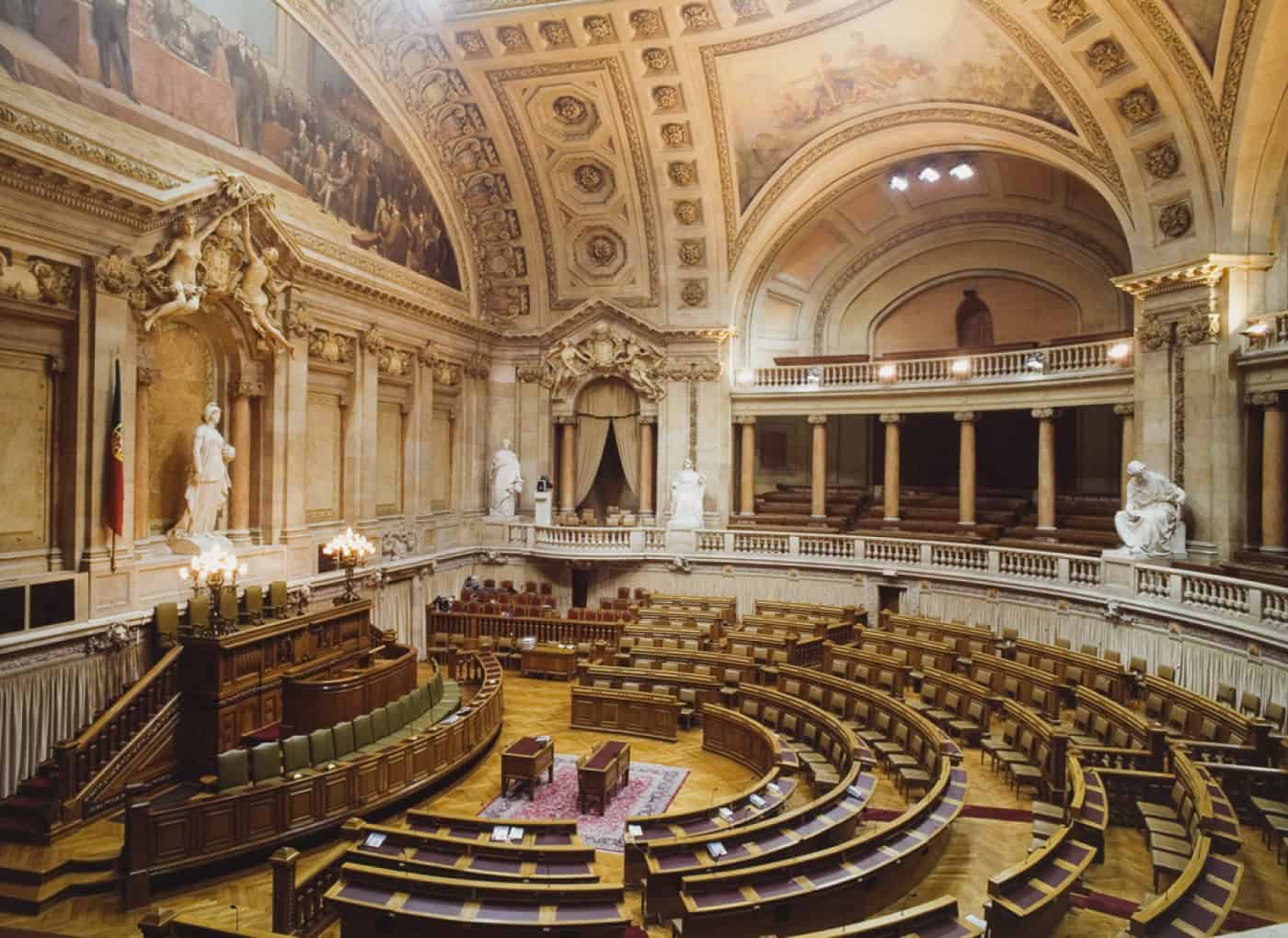 Candidaturas às legislativas podem ser entregues até 26 de Agosto