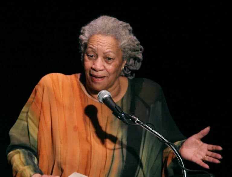 Morreu a primeira afroamericana a ganhar um Nobel da Literatura