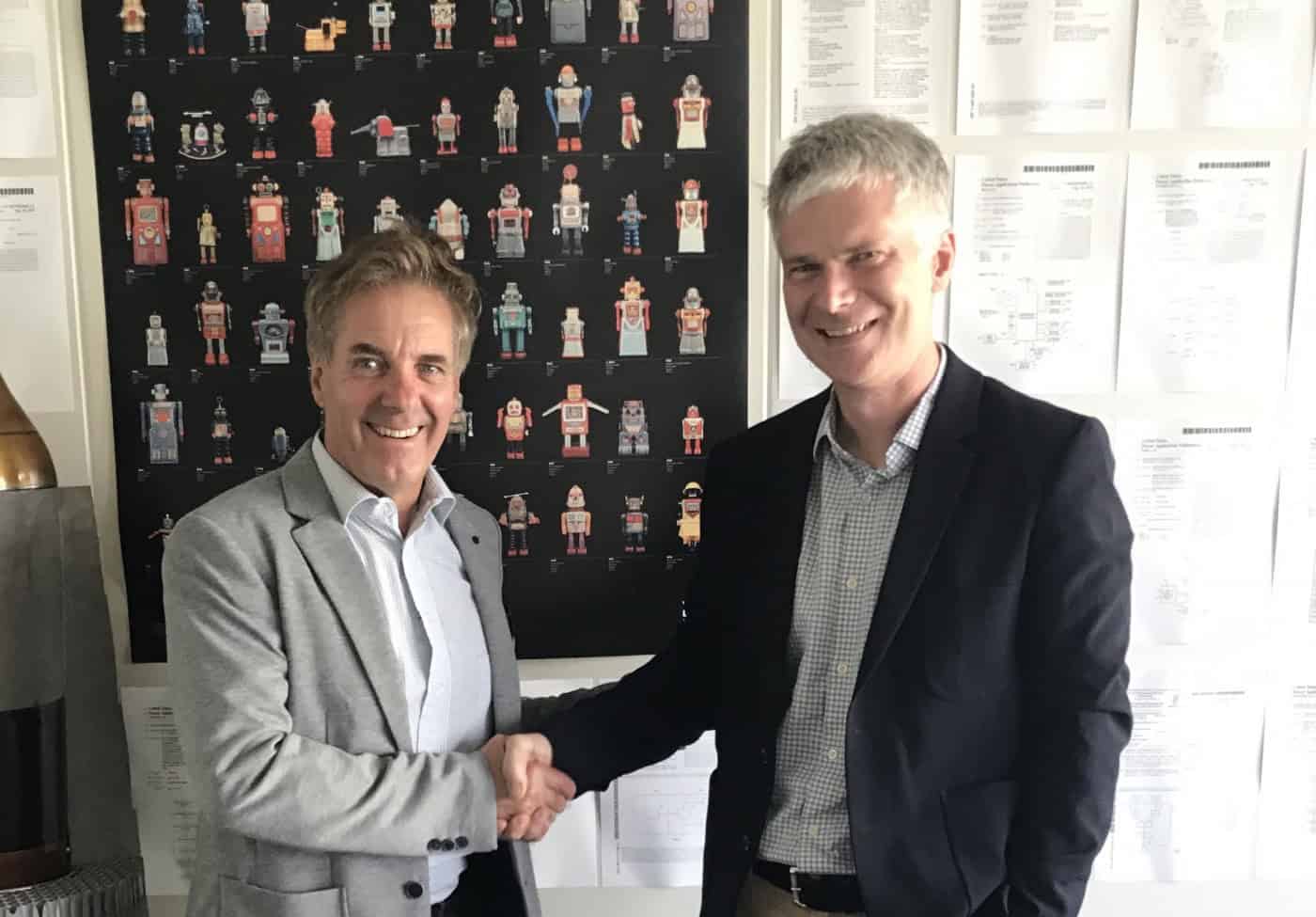 INL celebra protocolo com startup suíça que trabalha com Machine Learning