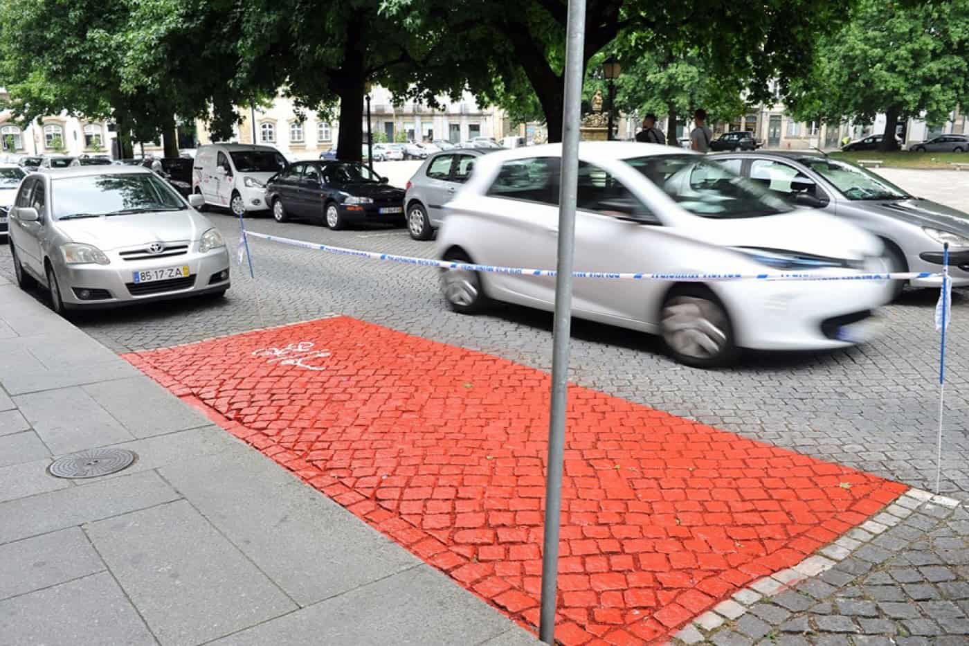 Braga Ciclável. "Cidade não tem infra-estruturas seguras para utilização em massa de trotinetes"