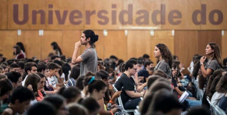 Aumentou número de candidatos à 1ª fase de acesso ao Ensino Superior