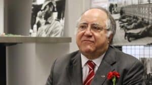 Capitão de Abril Vasco Lourenço hospitalizado