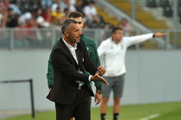 "Vitória SC vai fazer tudo para ganhar" - Ivo Vieira