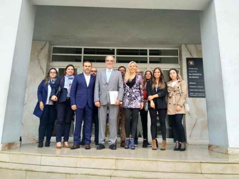 Aliança formaliza lista de Braga às legislativas